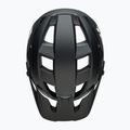 Casco da bicicletta Bell Spark 2 nero opaco 4