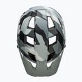 Casco da bici Bell Spark 2 grigio opaco camo 4