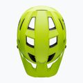 Casco da bici Bell Spark 2 matte hiviz 4