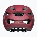 Casco da bicicletta Bell Spark 2 rosa opaco 3