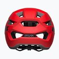 Casco da bicicletta Bell Spark 2 rosso opaco 3