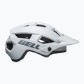 Casco da bicicletta Bell Spark 2 bianco opaco 2