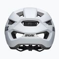 Casco da bicicletta Bell Spark 2 bianco opaco 3