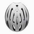 Casco da bici Bell Avenue Integrated MIPS bianco/grigio lucido opaco 4