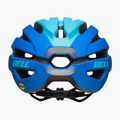 Casco da bicicletta Bell Avenue Integrated MIPS blu opaco 3