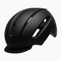 Casco da bicicletta Bell Daily nero opaco