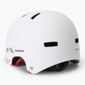 Casco da bici Bell Local bianco opaco fasthouse 4