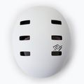 Casco da bici Bell Local bianco opaco fasthouse 6