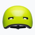 Casco da bici per bambini Bell Lil Ripper hiviz giallo 4