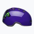 Casco da bici per bambini Bell Lil Ripper viola con tentacolo 2