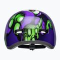 Casco da bici per bambini Bell Lil Ripper viola con tentacolo 4
