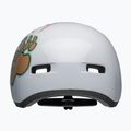 Casco da bici per bambini Bell Lil Ripper white grizzly 5