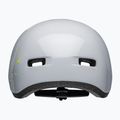 Casco da bici per bambini Bell Lil Ripper bianco corna 5