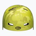 Casco da bambino Bell Span matte hiviz yellow/camo 3