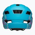 Bell Sidetrack Integrated MIPS Jr casco da bici per bambini azzurro opaco/capello 3