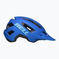 Bell Nomad 2 Integrated MIPS Jr casco da bici per bambini blu/scuro opaco 2