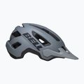 Bell Nomad 2 Integrated MIPS Jr casco da bici per bambini grigio opaco 2