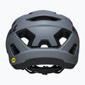 Bell Nomad 2 Integrated MIPS Jr casco da bici per bambini grigio opaco 3