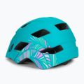 Casco da bici per bambini Bell Sidetrack opaco azzurro chapelle 4