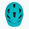 Casco da bici per bambini Bell Sidetrack opaco azzurro chapelle 6