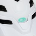 Casco da bici per bambini Bell Sidetrack chapelle bianco opaco 7