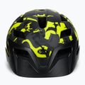 Casco da bici per bambini Bell Sidetrack nero opaco camosauro 2