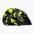 Casco da bici per bambini Bell Sidetrack nero opaco camosauro 3