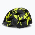 Casco da bici per bambini Bell Sidetrack nero opaco camosauro 4