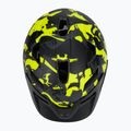 Casco da bici per bambini Bell Sidetrack nero opaco camosauro 6