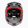 Casco da bici Bell FF Super Air R MIPS Spherical grigio opaco/rosso 2