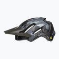 Casco da bici Bell 4Forty Air Integrated MIPS nero opaco/camoscio 2