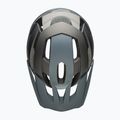 Casco da bici Bell 4Forty Air Integrated MIPS titanio opaco/carbonio 4