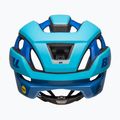 Casco da bici Bell XR MIPS Spherical blu lucido opaco/flare 3