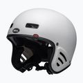 Casco Bell Racket bianco opaco