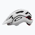 Casco da bicicletta Giro Manifest Spherical MIPS bianco/nero opaco 2