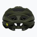 Giro Artex Integrated MIPS casco da bicicletta verde trail opaco 9