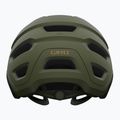 Giro Source Integrated MIPS casco da bici verde trail opaco 3