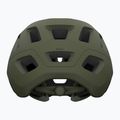 Casco da bicicletta Giro Radix verde trail opaco 3