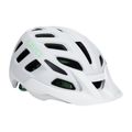 Casco da ciclismo da donna Giro Radix W bianco opaco