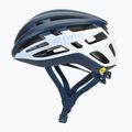 Giro Agilis Integrated MIPS W casco da bicicletta grigio/lavanda mezzanotte opaco 3