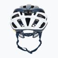 Giro Agilis Integrated MIPS W casco da bicicletta grigio/lavanda mezzanotte opaco 4