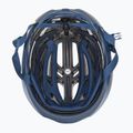 Giro Agilis Integrated MIPS W casco da bicicletta grigio/lavanda mezzanotte opaco 6