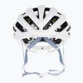 Casco da ciclismo da donna Giro Agilis Integrated MIPS W bianco perla opaco 2