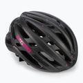 Casco bici donna Giro Agilis antracite opaco mica