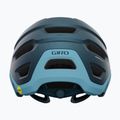 Giro Source Integrated MIPS casco da bici blu ano harbor opaco 3