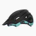 Giro Source Integrated MIPS W casco da bici nero opaco/ghiaccio 2