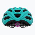 Giro Vasona Integrated MIPS casco da bici da urlo opaco verde acqua 3