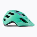 Casco bici donna Giro Verce matte screaming teal 3