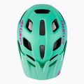 Casco bici donna Giro Verce matte screaming teal 6