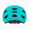 Casco da bici per bambini Giro Scamp matte screaming teal 8